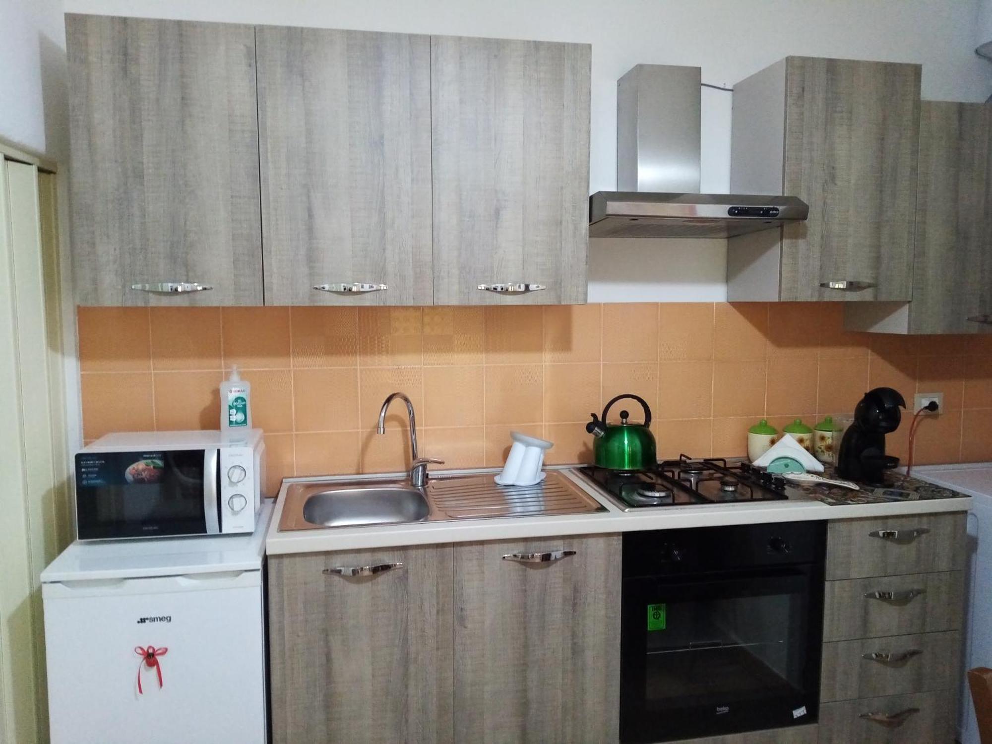 Apartament Da Giusy Castelbuono  Zewnętrze zdjęcie