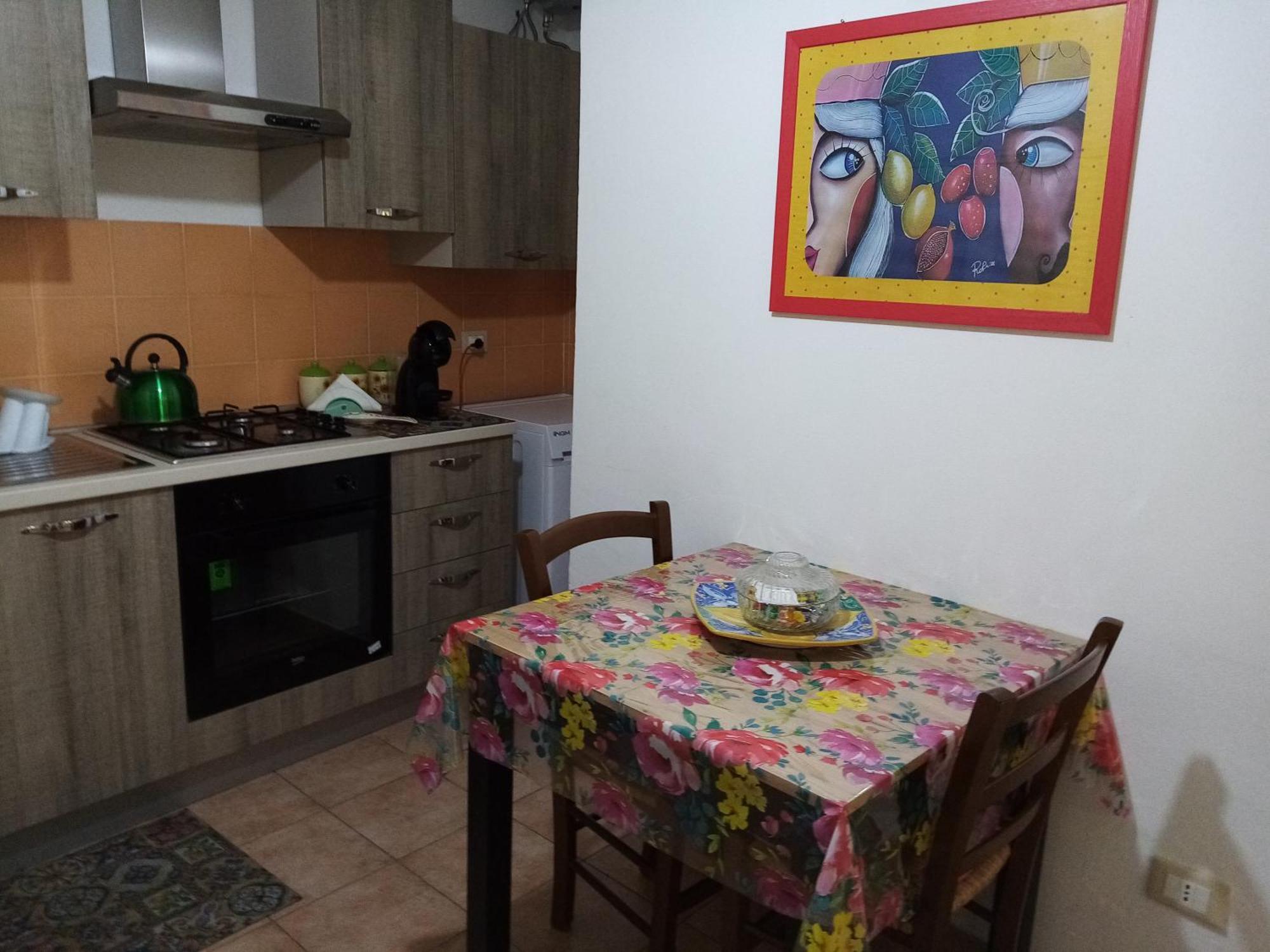 Apartament Da Giusy Castelbuono  Zewnętrze zdjęcie